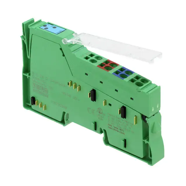 2861483 (INPUT MODULE 2 DIGITAL 24V)