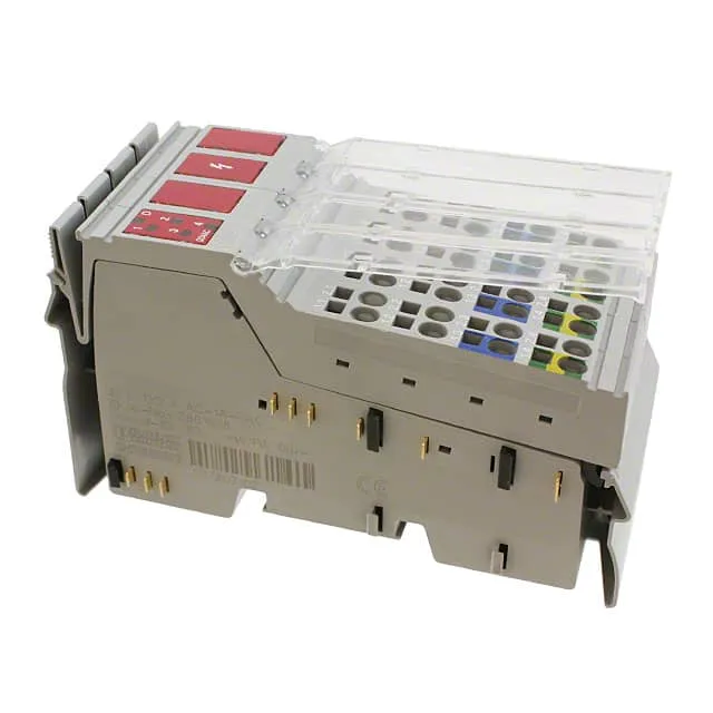 2861658 (OUTPUT MODULE 4 SOLID STATE 24V)