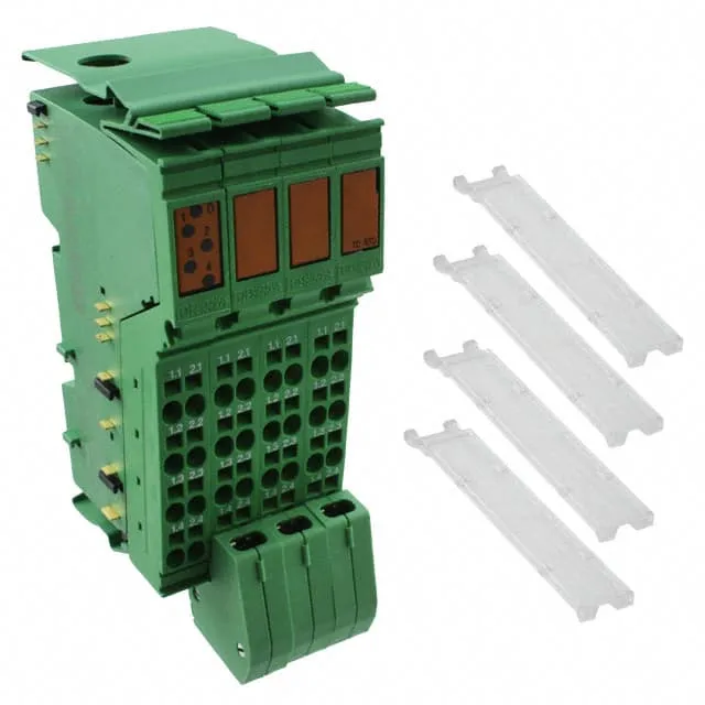 2861771 (TEMP CNTL MOD 6 ANALOG 6 SS 24V)