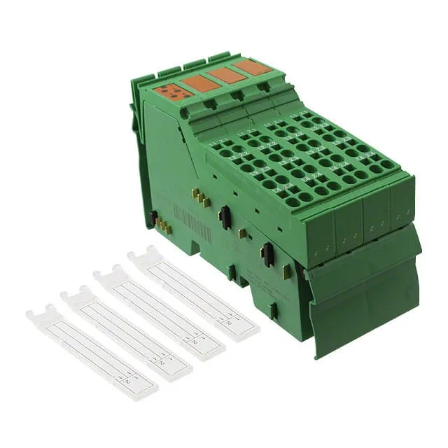 2861807 (TEMP CNTL MOD 8 ANALOG 8 SS 24V)