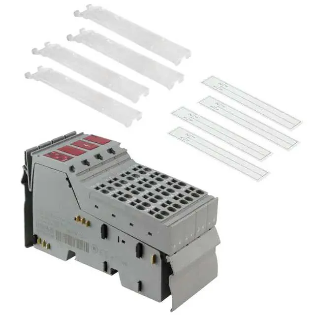 2861878 (OUTPUT MODULE 4 RELAY 24V)