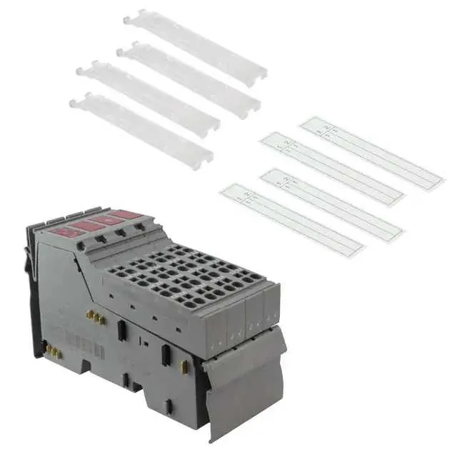 2862181 (OUTPUT MODULE 4 RELAY 24V)