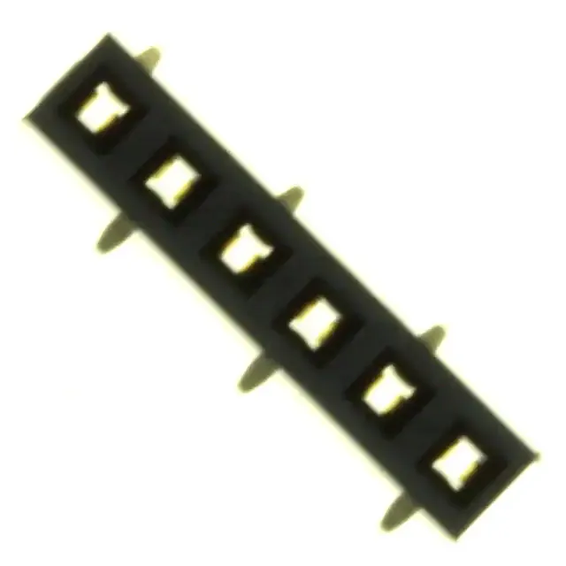 28630606RP2 (CONN RECEPTACLE 2MM 6-POS SMD)