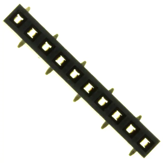 28631006RP2 (CONN RECEPTACLE 2MM 10-POS SMD)