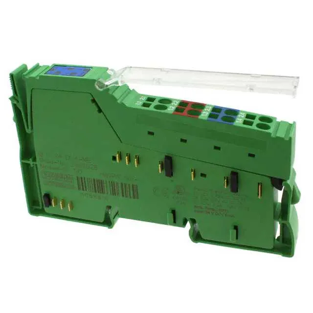 2863928 (INPUT MODULE 4 DIGITAL 24V)