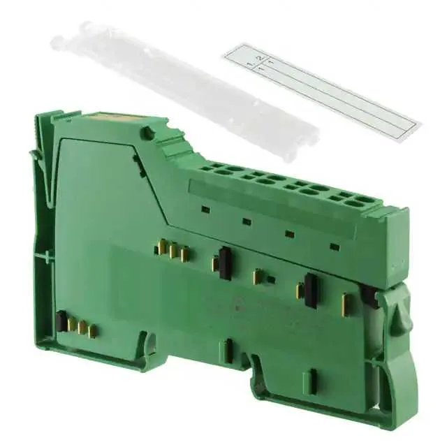 2863957 (OUTPUT MODULE 2 ANALOG 24V)