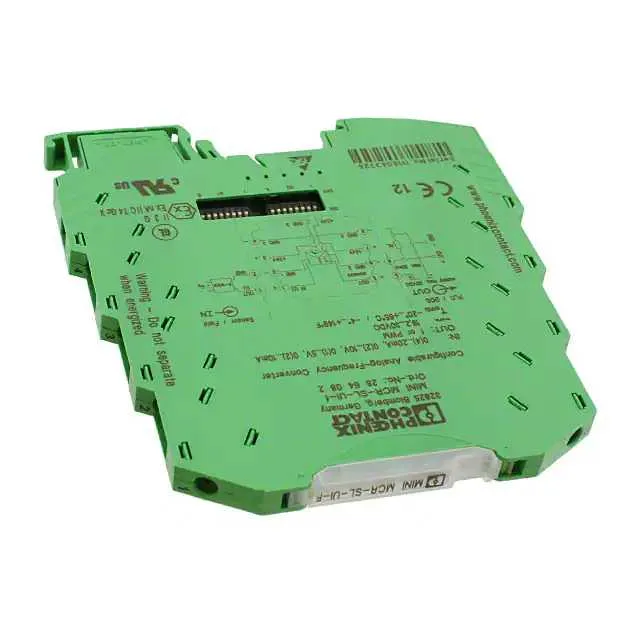 2864082 (ANOLOG FREQ TRANSDUCER DIN RAIL)