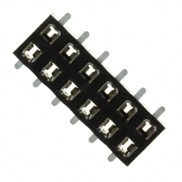 28641206RP2 (CONN RECEPTACLE 2MM 12-POS SMD)