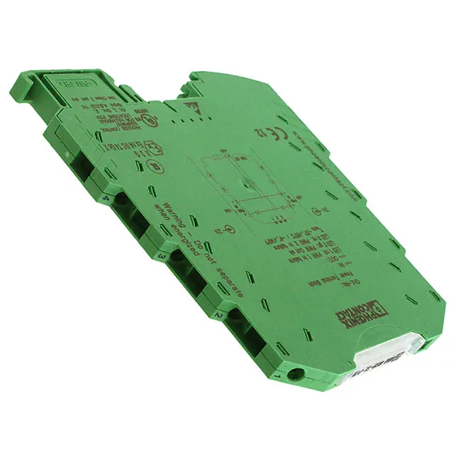 2864134 (POWER TERM BLOCK DIN RAIL)