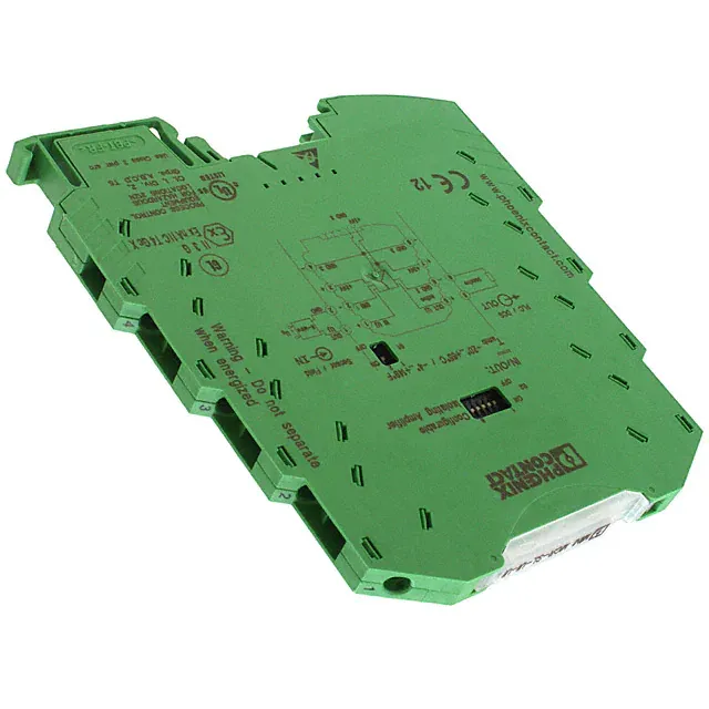 2864150 (3-WAY ISOLATING AMP 4-20MA)