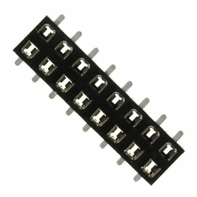 28641606RP2 (CONN RECEPTACLE 2MM 16-POS SMD)