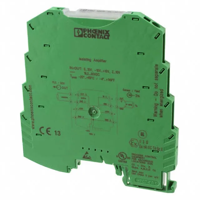 2864697 (3-WAY ISOLATING AMP 4-20MA)