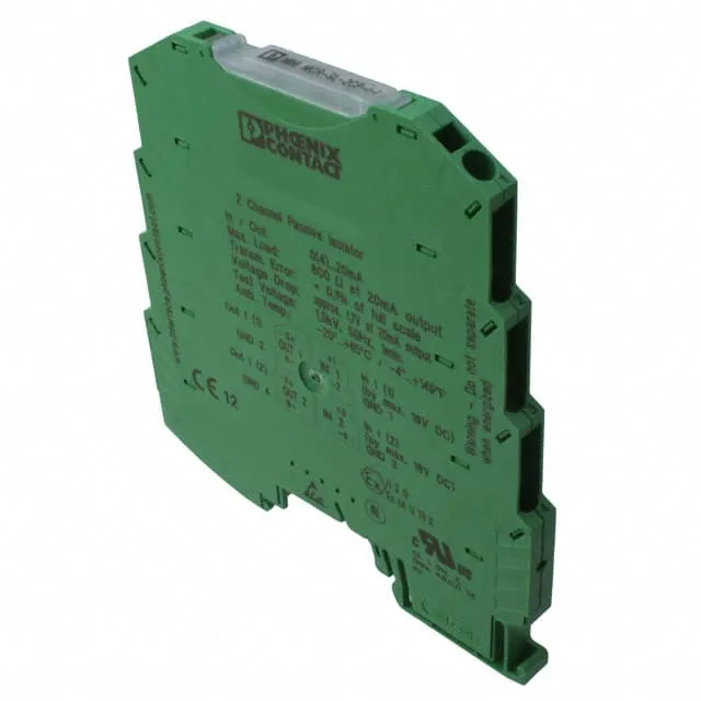 2864781 (MCR PASSIVE ISOLATOR 2-CHANNEL)