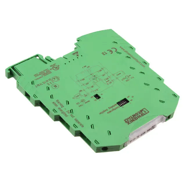 2865007 (3-WAY ISOLATING AMP 4-20MA)