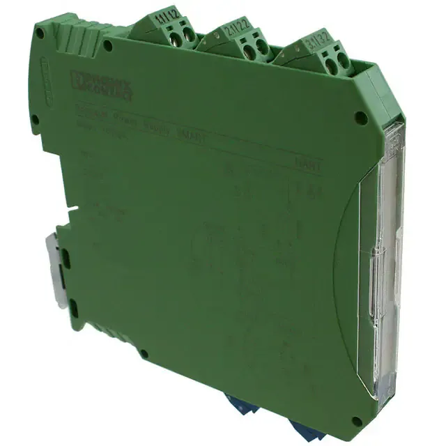 2865340 (ISOLATED AMP 2 CHAN DIN RAIL)