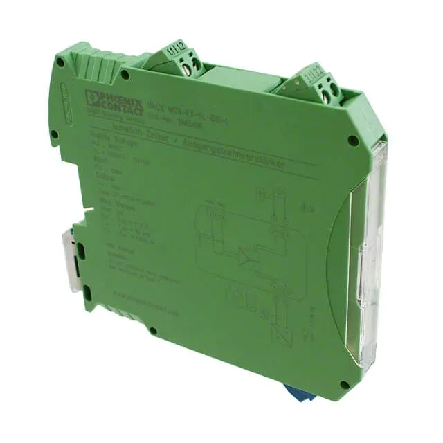 2865405 (ISOLATED AMP 2 CHAN DIN RAIL)