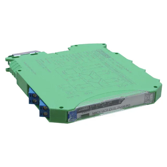 2865476 (ISOLATED AMP 2 CHAN DIN RAIL)