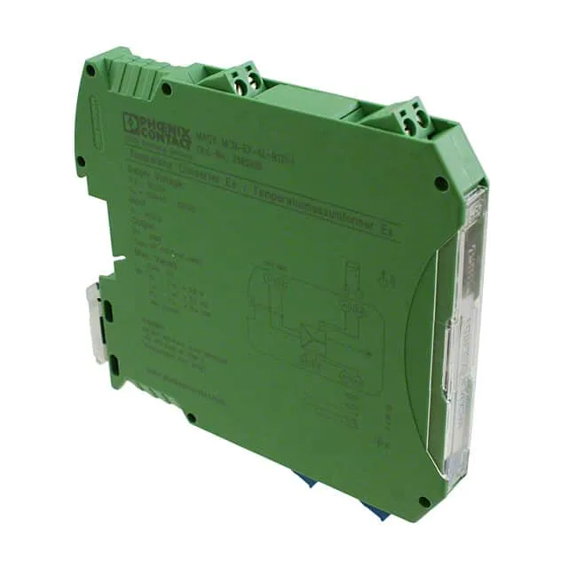 2865573 (ISOLATED AMP 2 CHAN DIN RAIL)