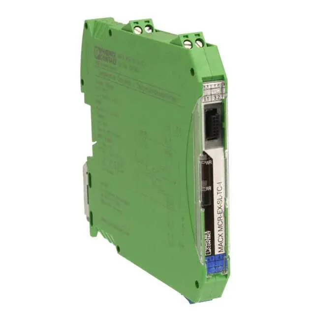 2865586 (ISOLATED AMP 2 CHAN DIN RAIL)
