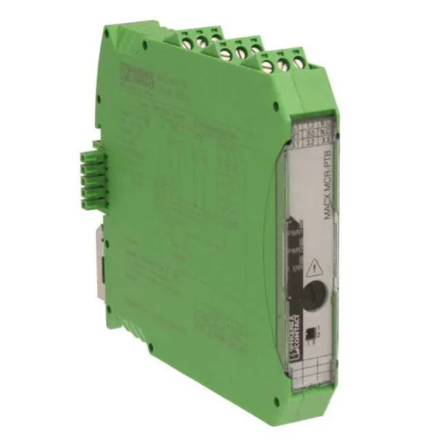 2865625 (ISOLATED AMP 2 CHAN DIN RAIL)