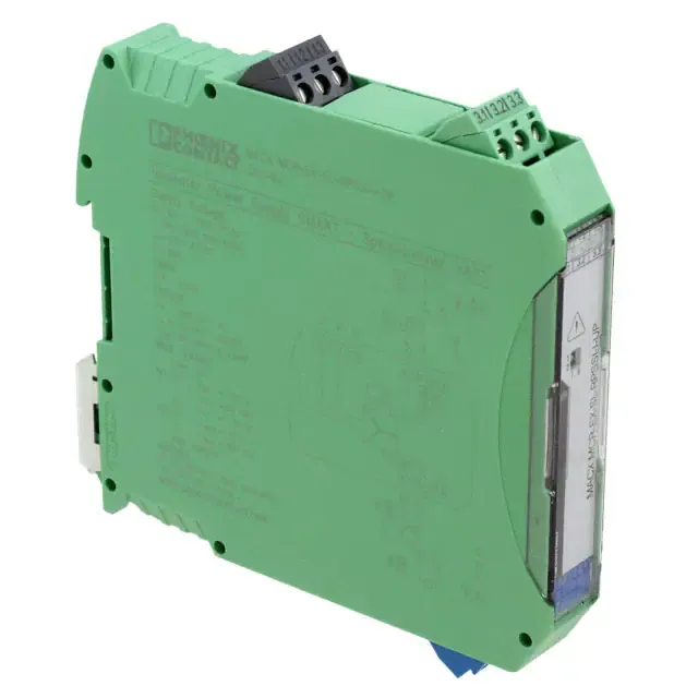 2865793 (ISOLATED AMP 2 CHAN DIN RAIL)