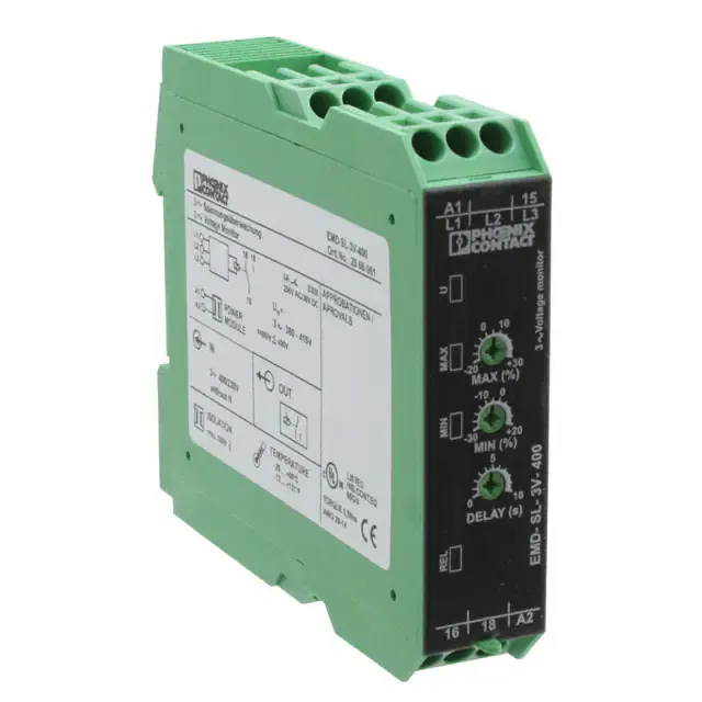 2866051 (ELECTRONIC MONITORING RELAY)