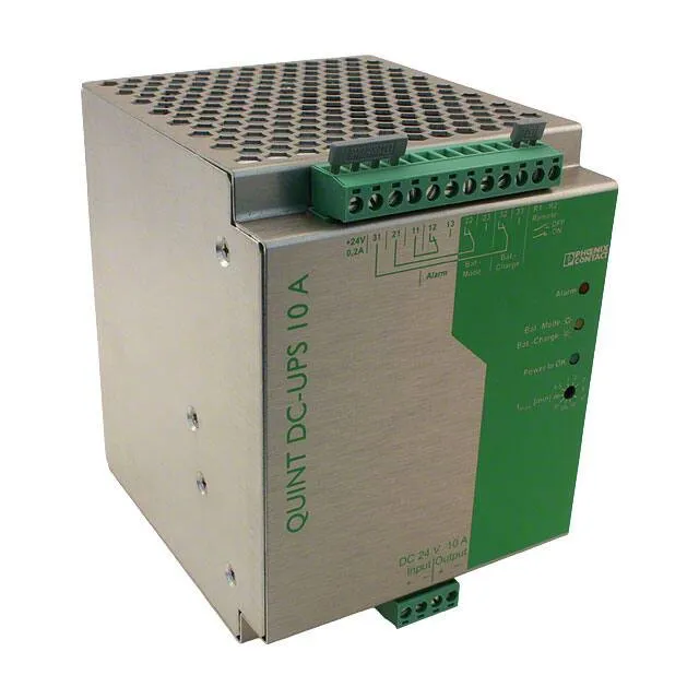 2866226 (UPS 24VDC 10A DIN RAIL)