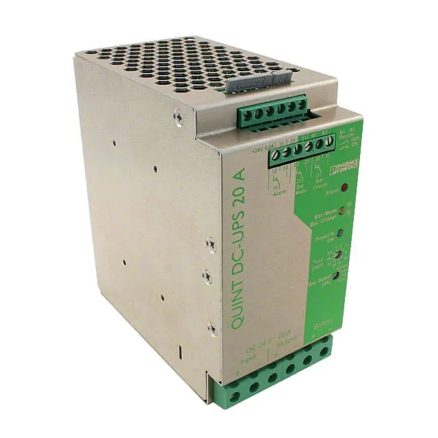 2866239 (UPS 24VDC 20A DIN RAIL)