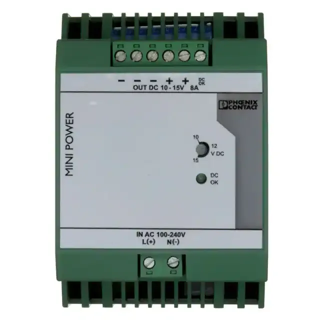 2866297 (AC/DC CONVERTER 12V 120W)