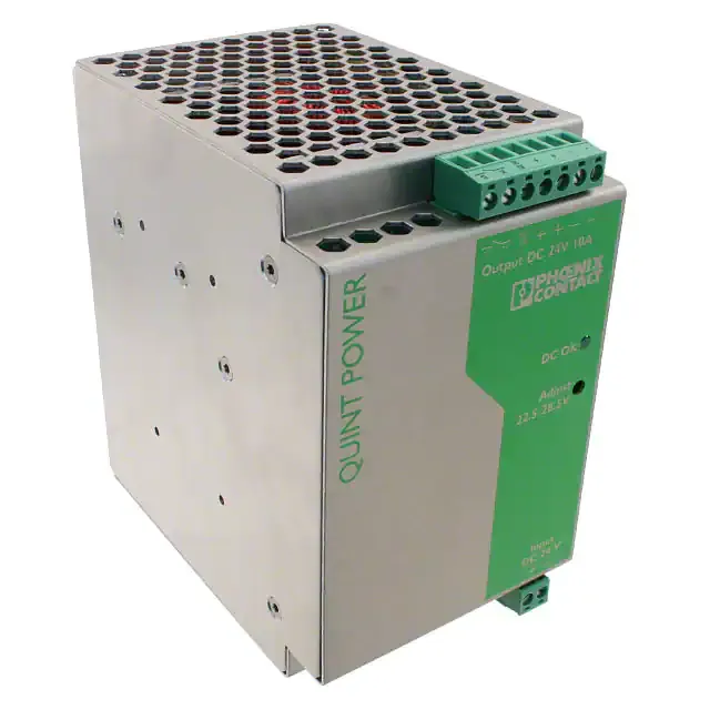 2866378 (CONVERTER DC-DC 24V/24V 10A)