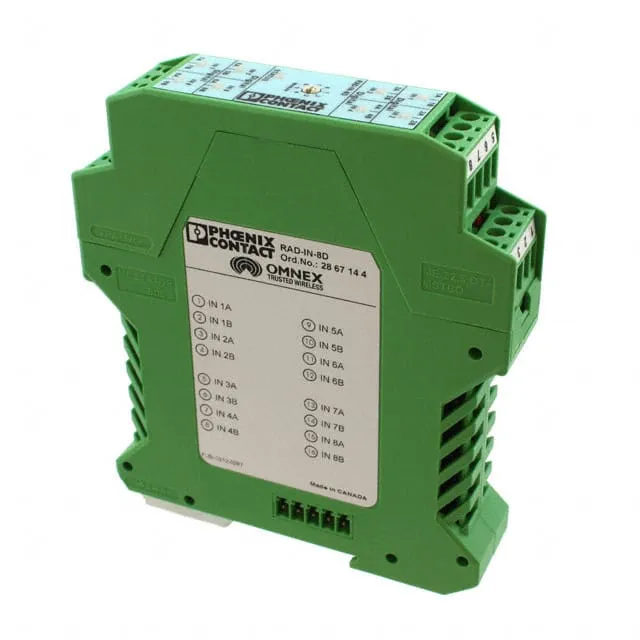 2867144 (INPUT MODULE 8 DIGITAL 9-30V)