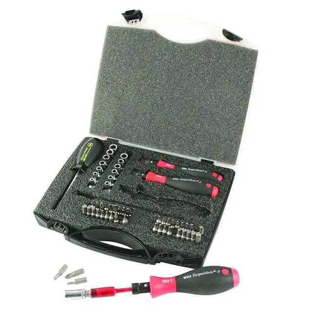 28689 (BIT SET ASSORTED W/CASE 59PC)