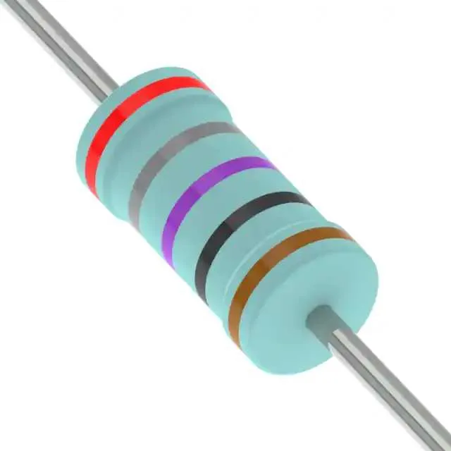 MF0207FTE52-287R (RES MF 0.6W 1% AXIAL)