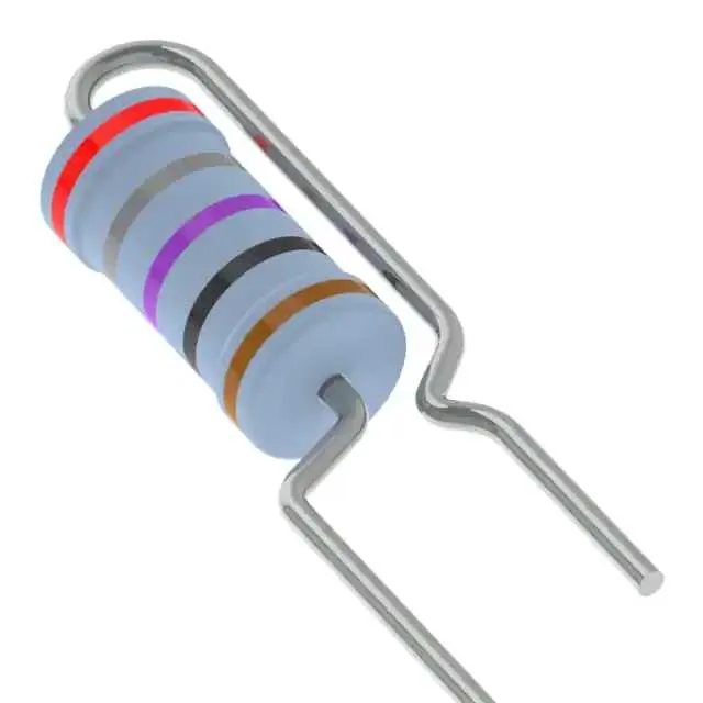 MFR-25FRFPN287R (RES MF 1/4W 1% AXIAL)