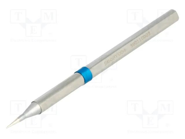 S60BV004 (Tip; conical; 0.4mm; 325?358°C; Similar types: SSC-645AСрок поставки 2-3 недели)