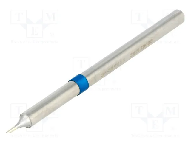S60BV011 (Tip; conical sloped; 1.1mm; 325?358°C; sloped 60°Срок поставки 2-3 недели)