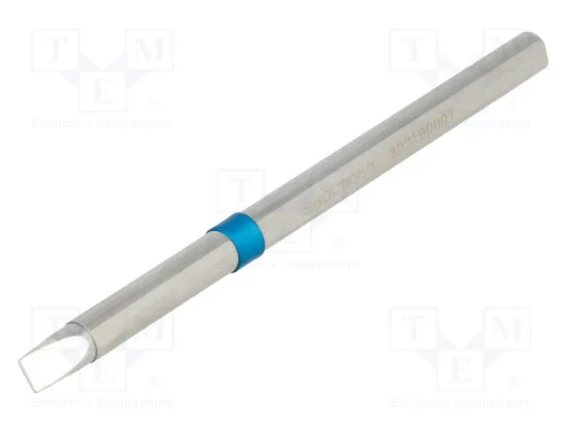 S60CH050 (Tip; chisel; 5mm; 325?358°C; Similar types: SSC-617AСрок поставки 2-3 недели)