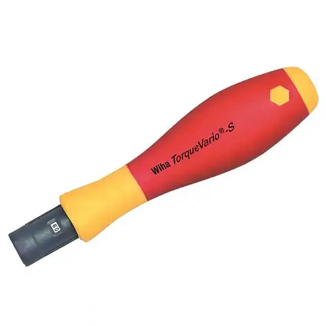 28727 (INSULATED TORQUEVARIO-S HANDLE)