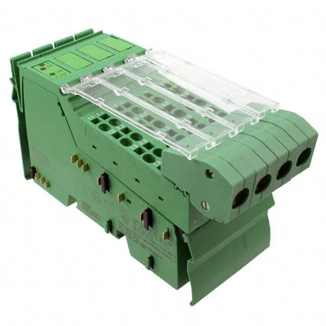 2878447 (INPUT MODULE 4 ANALOG 24V)