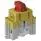 19212-11 (SWITCH DISCONNECT 32A 600V RED)
