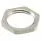 8000.17 (LOCKNUT NICKEL PLATED BRASS M16)