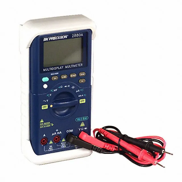 2880A (DMM DUAL-DISPLAY)
