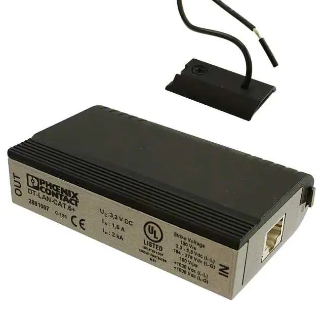 2881007 (SURGE PROTECTOR DIN RAIL)