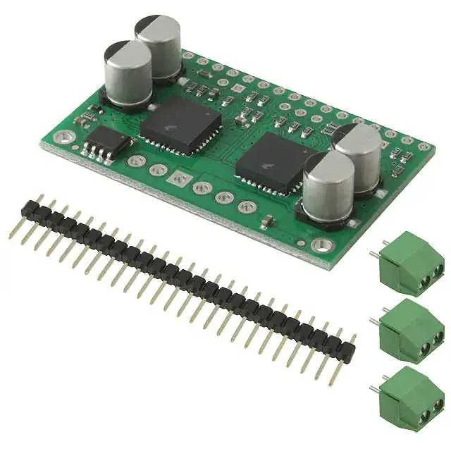 28820 (BOARD DUAL MOTOR DRIVER MC33926)