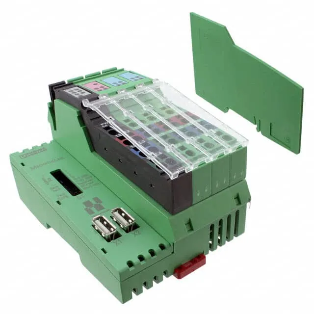 2884619 (COMM MODULE 8 DIGITAL 4 SS 24V)