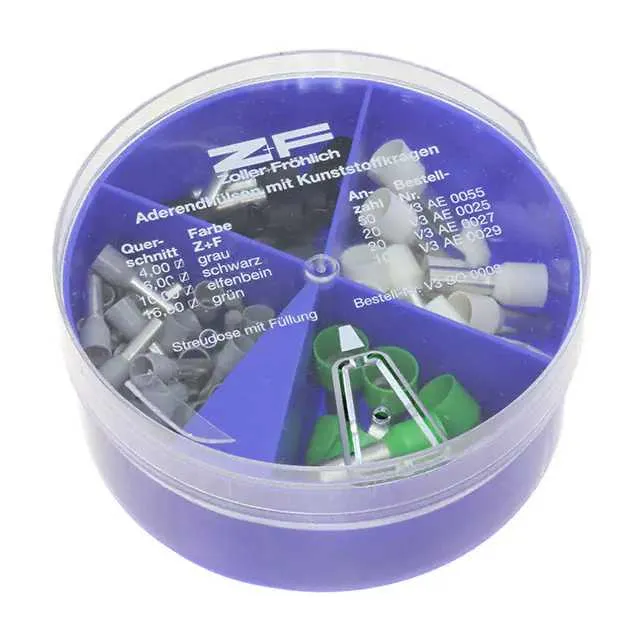 2885.9 (AB2S INSULATED FERRULE ASSORT BO)