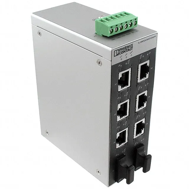 2891025 (ETHERNET SWITCH 6TP RJ45)