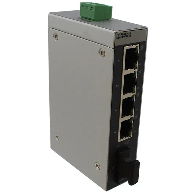 2891027 (ETHERNET SWITCH 4TP RJ45)