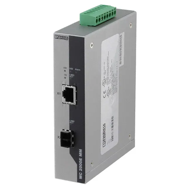 2891056 (FO CONVERTER LC DUPLEX)