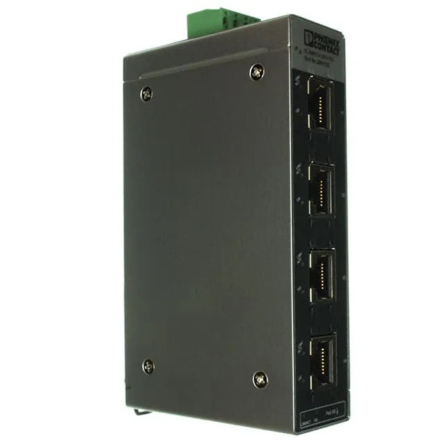 2891152 (CONN SOCKET RJ45 5PORT ETHERNET)